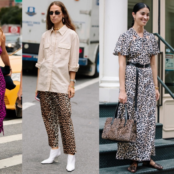 GET YOUR ANIMAL ON! SPRING 2019 TRENDS!